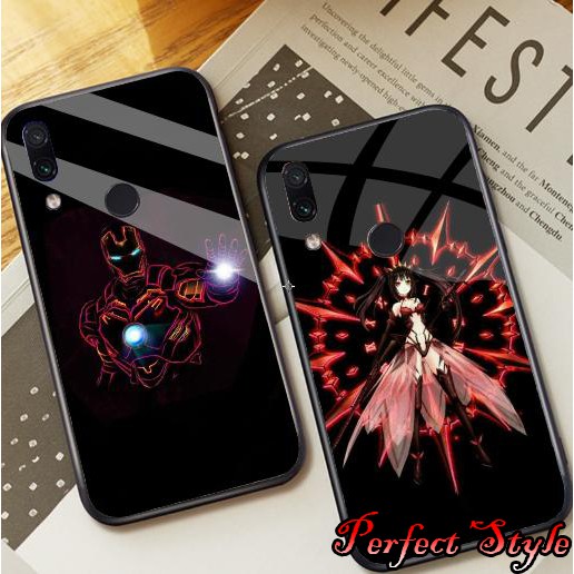 Ốp lưng phủ bóng họa tiết 3d Realme 5 / realme 5 pro - Q - Q2 / Realme x2 / X lite / realme 6 pro / realme c3 / c11