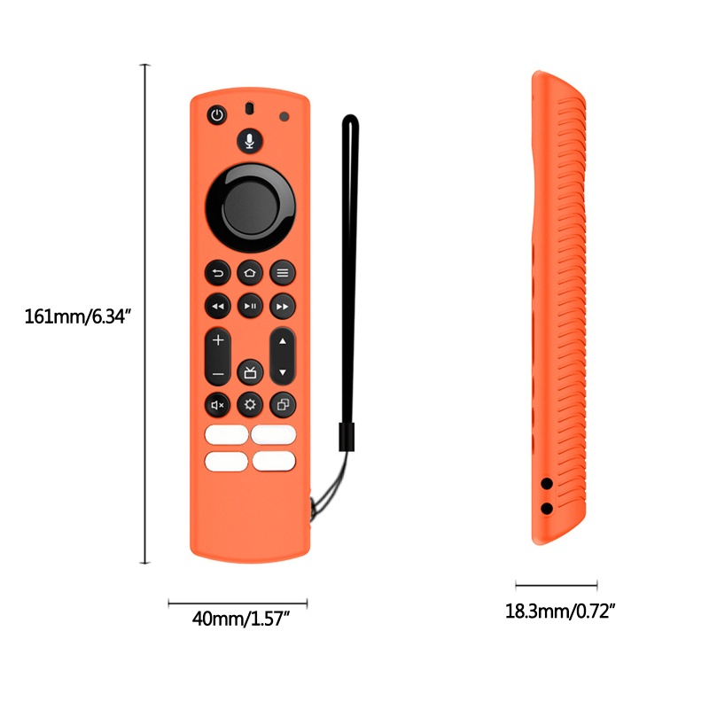 Vỏ Bọc Điều Khiển Từ Xa Bằng Silicone Cho Insignia Premium