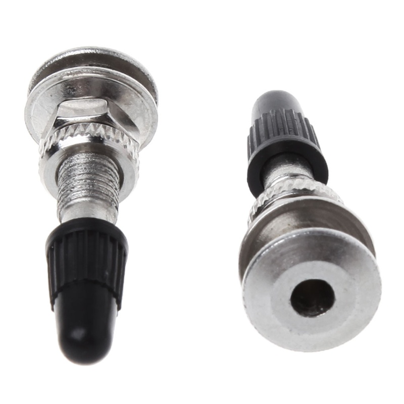 Bộ 2 Van Lốp Xe Đạp Leo Núi Bằng Hợp Kim Kẽm Siêu Nhẹ 31mm