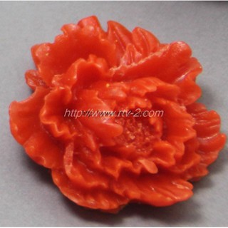 Khuôn silicon 4d làm rau câu làm bánh hoa cánh mỏng