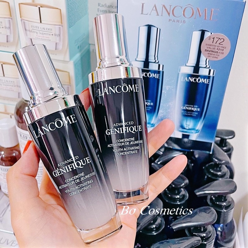 Serum trẻ hóa da Lancome Advanced Genifique Youth Activating Concentrate