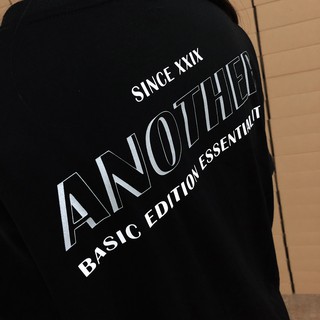 Áo phông in Another Big Logo - Reflective Logo