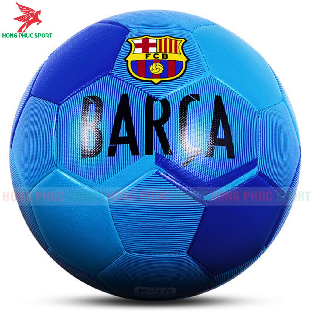 [ Hàng Hot ] [SALE SỐC] QUẢ BÓNG ĐÁ CÂU LẠC BỘ MU,BARCA,REAL,CHELSEA,... SIZE 5 (BÓNG KHÂU)