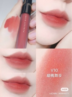 Son kem lì Perfect Diary mới nhất