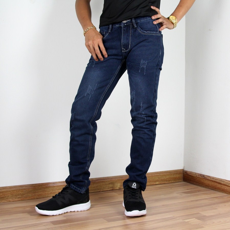 💥 QUẦN JEAN NAM CO GIÃN HÀNG ĐẸP SIZE LỚN 💥 QUẦN BÒ NAM💥 | BigBuy360 - bigbuy360.vn