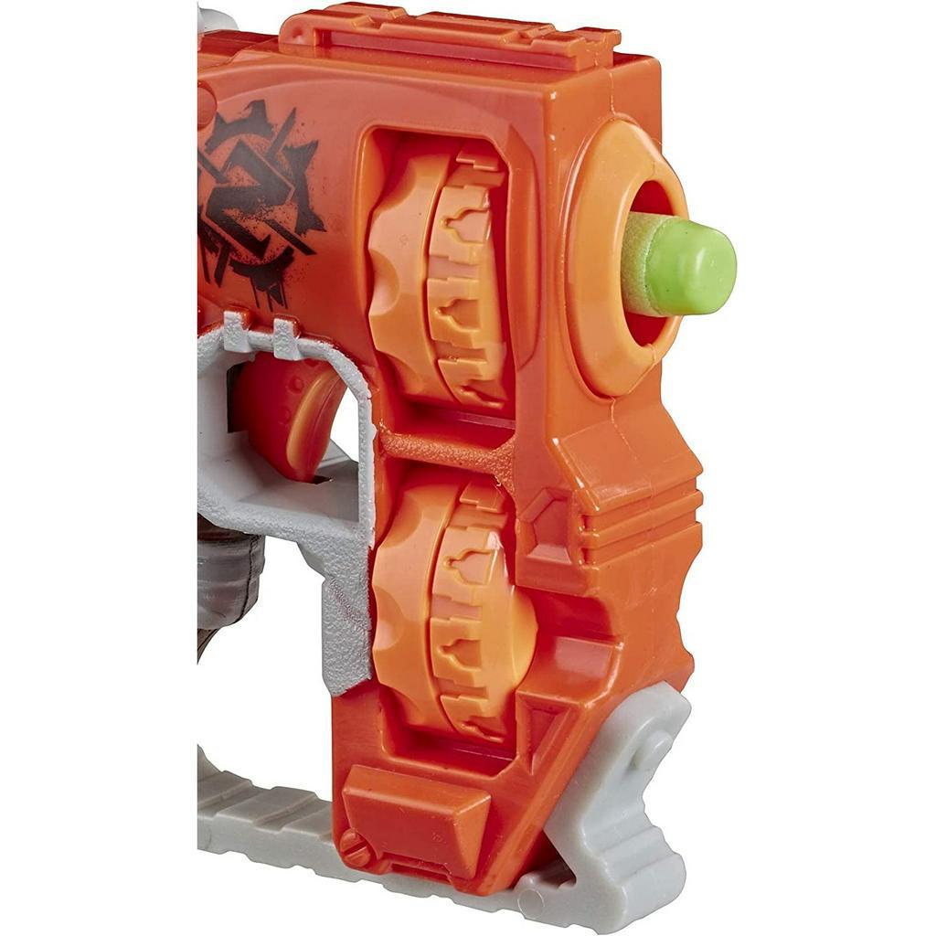 Bộ đồ chơi trẻ em NERF Microshots Zombie Strike Flipfury