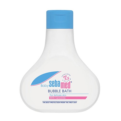 Sữa tắm tạo bọt cho bé Sebamed pH5.5 200ml