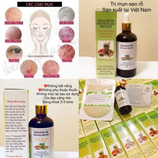 Com bo bot rua mat va tai tao da 50ml | BigBuy360 - bigbuy360.vn