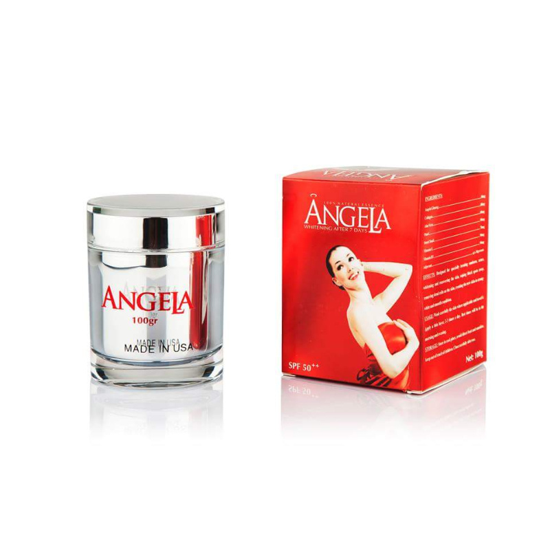 Kem sâm Angela dưỡng da - BX3175