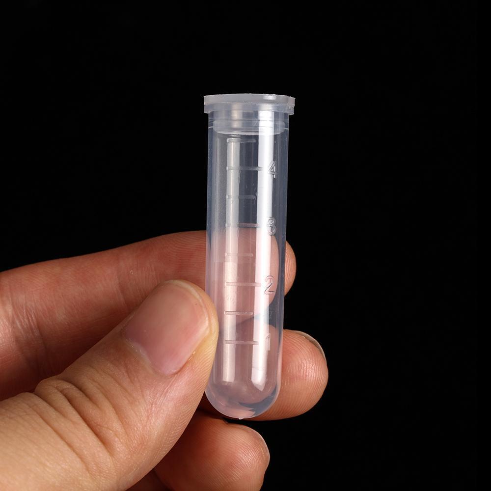 Set 20 Ống Nghiệm 5ml Nhỏ Gọn Tiện Dụng