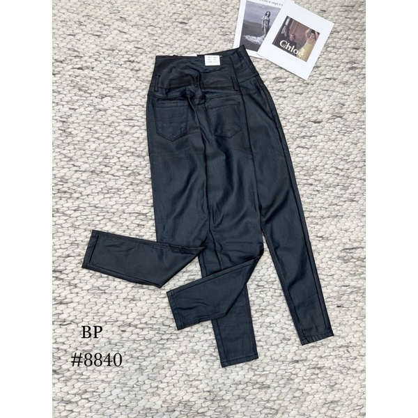 QUẦN SKINNY DA ÔM 3 KHUY SANG CHẢNH HÀNG QCL1 MS21936