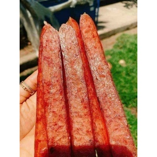 Lạp xưởng tôm - 500g 82