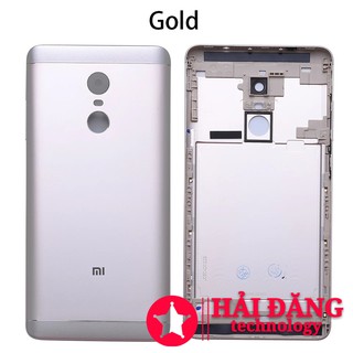 Vỏ Xiaomi Redmi Note 4X - Redmi Note 4 Bản Quốc Tế