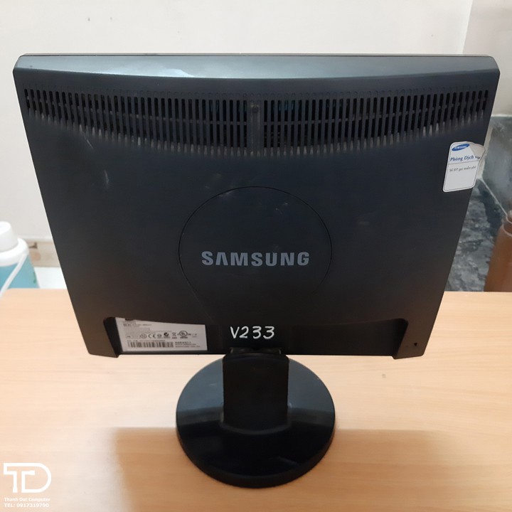 Màn hình máy tính Samsung 17 inch vuông - LCD Samsung 17 inch