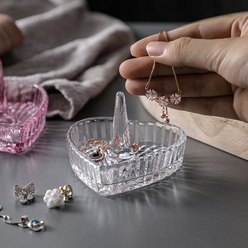 Khay Giá Đỡ Trưng Bày Nhẫn Cưới Tiện Dụng