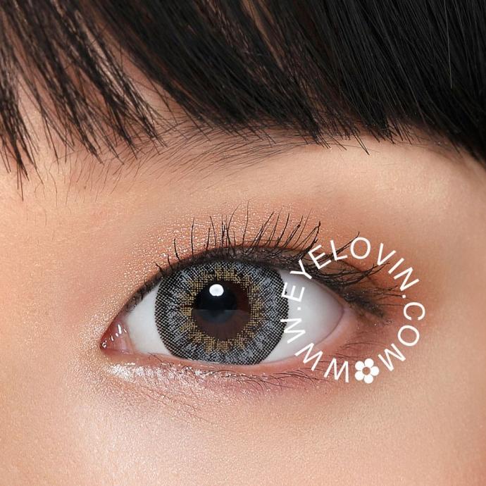 Kính Áp Tròng Màu Xám 3Tones Thời Trang | BigBuy360 - bigbuy360.vn