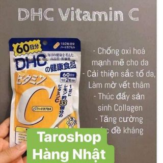 Viên uống bổ sung vitamin c
