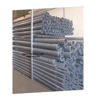 Ống nhựa PVC Bình Minh phi 21,27,34,42,49,60,90,114Mm