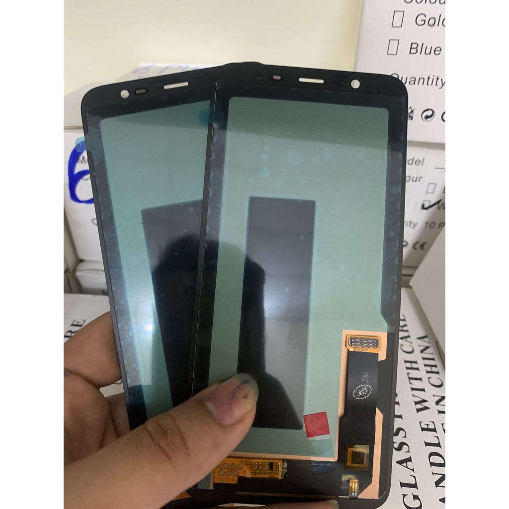 BỘ MÀN HÌNH SAMSUNG J800 / J810 QX CAO CẤP