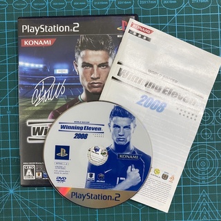 Trò chơi Winning Eleven PS2 hệ Nhật