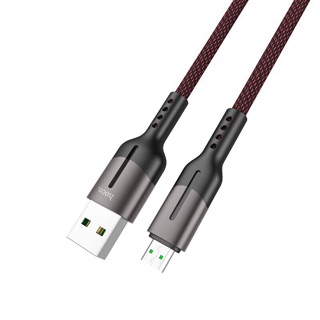 Cáp sạc nhanh Type C / Micro Hoco U68 chính hãng cho các dòng android