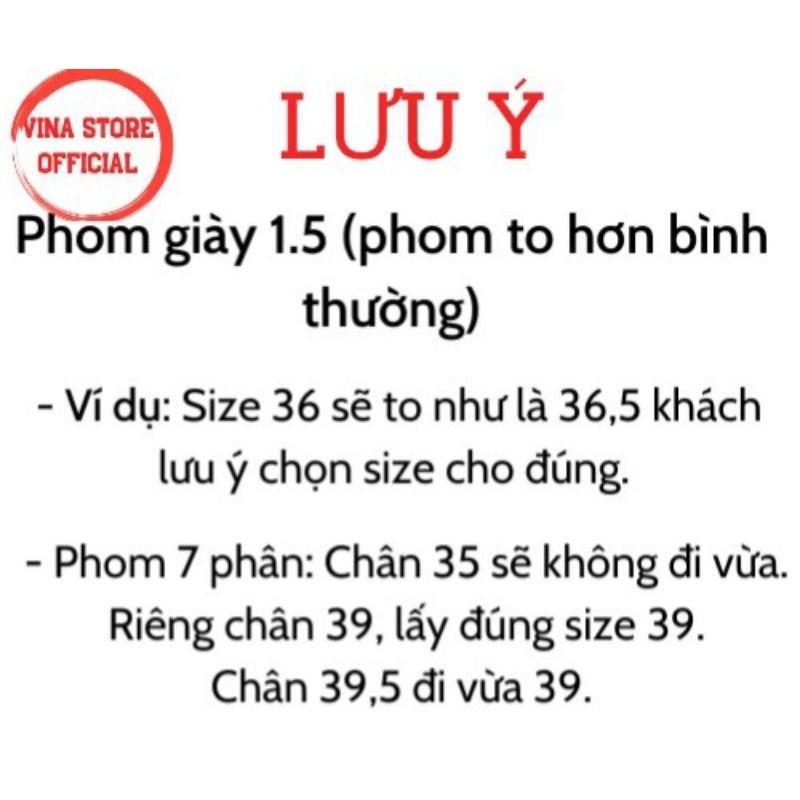 Giày Cao Gót Nữ Đế Vuông 7Cm Mũi Vuông Quai Khóa G.C có 2 màu đen trắng hot 2021 -mã MISS46