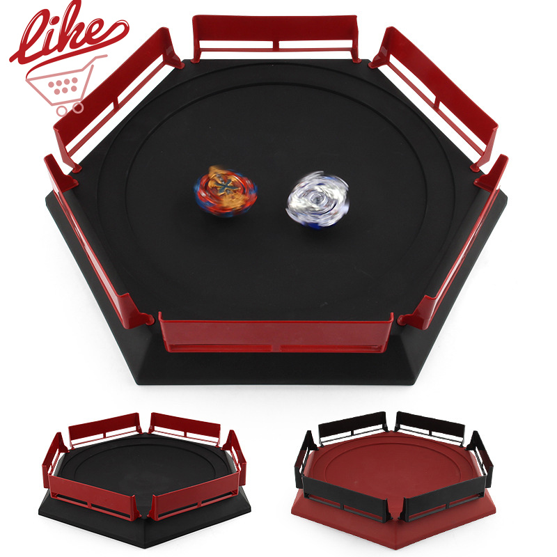 Laike 38cm Sân vận động Beyblade Beyblade Burst Arena Stadium Đồ chơi Beyblade cho trẻ em