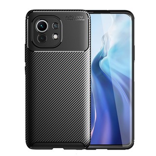 Ốp Điện Thoại Cao Su Mềm Bo Viền Cho Xiaomi Mi 11 Xiaomi Mi 10 Ultra / Mi 10 Pro Mi 10T Pro /Mi 10T Lite / Note 10 Lite