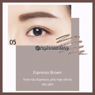 Chì kẻ chân mày Innisfree Auto Eyebrow Penacil