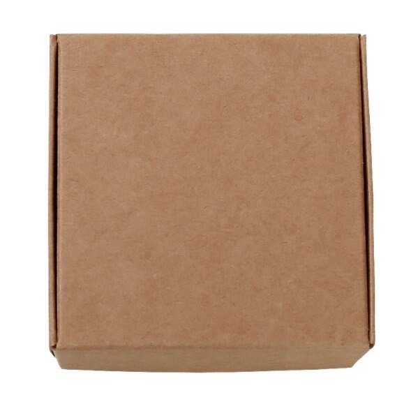 Hộp Giấy Kraft Đựng Bánh Kẹo Làm Thủ Công 5.5-12.5CM