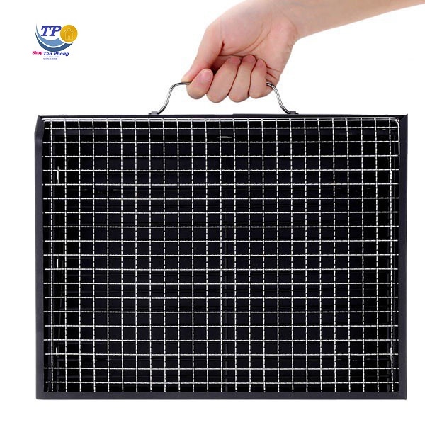 [XẢ KHO] Bếp than, Bếp nướng Tân Phong , Du lịch, dã ngoại, tiện lợi, dễ sử dụng | BigBuy360 - bigbuy360.vn