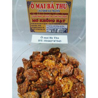 Ô MAI MƠ GỪNG KHÔNG HẠT + 🎁