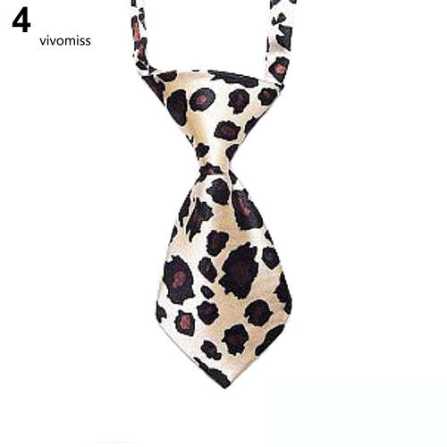 Cà vạt đeo cổ dễ thương cho thú cưng