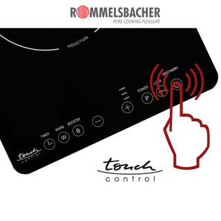 Bếp từ đơn Rommelsbacher CT 2100/IN