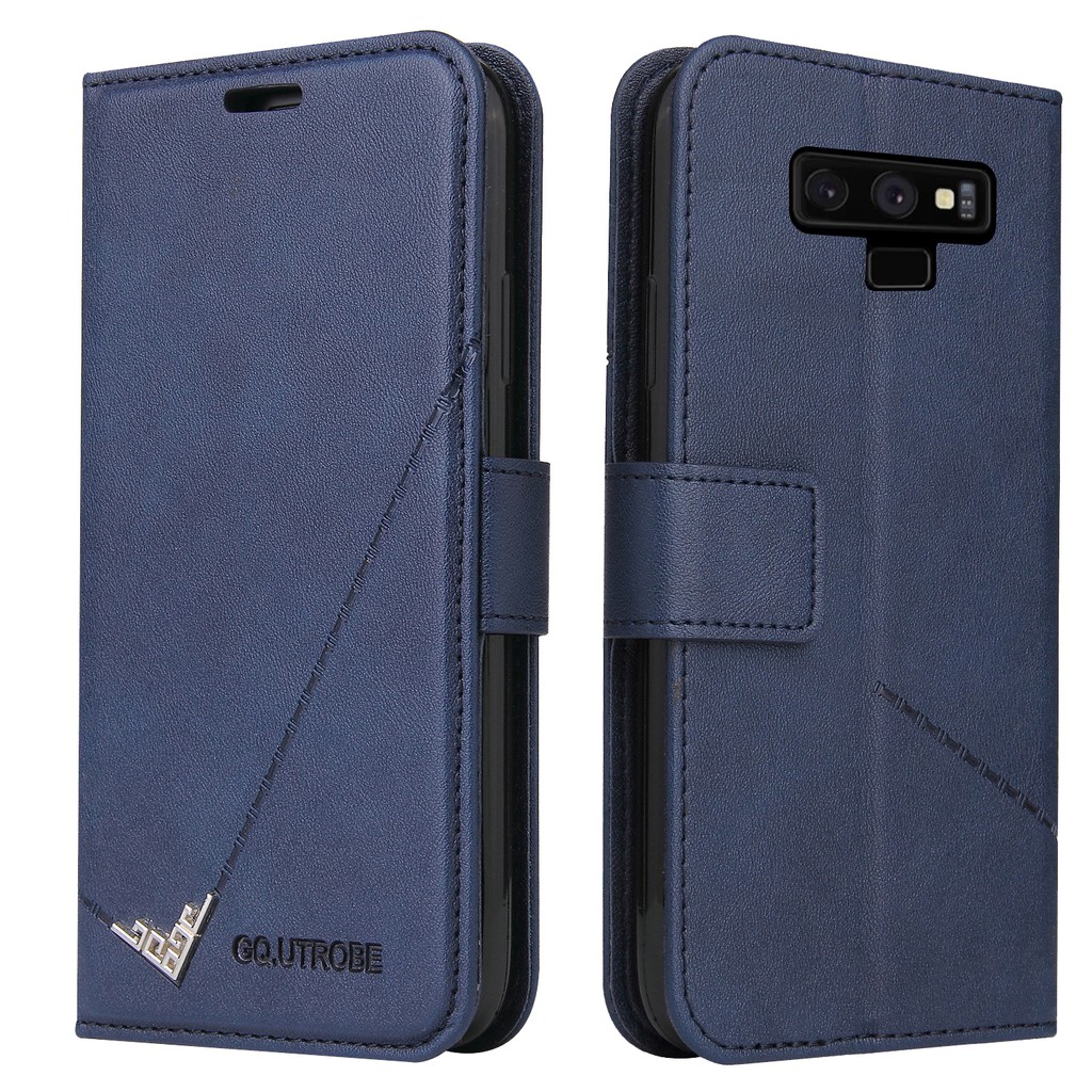 SAMSUNG GALAXY NOTE 9 Bao da điện thoại ZJ cho