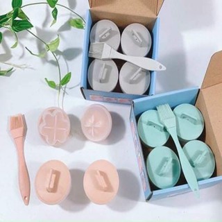Khuôn hấp bánh, đồ ăn cho bé