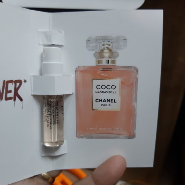ỐNG VIAL CHANEL COCO MADEMOISELLE INTENSE MỚI NHẤT | BigBuy360 - bigbuy360.vn