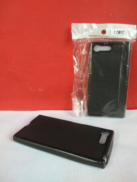 Ốp Điện Thoại Mềm Cho Sony Xperia X Compact Blackmate Sony X Mini F5321 So-02j F5321 Docomo Global Au