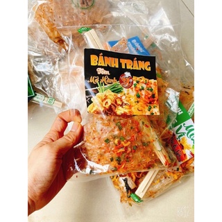 Bánh tráng tôm mỡ hành ♥️♥️