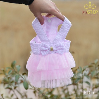 Áo Đầm Đi Dự Tiệc Chó Mèo