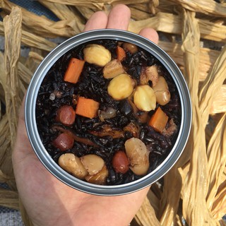 CƠM CẨM HẠT SEN 200G