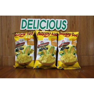 Snack happy tos indonesia bắp vị phomai nacho