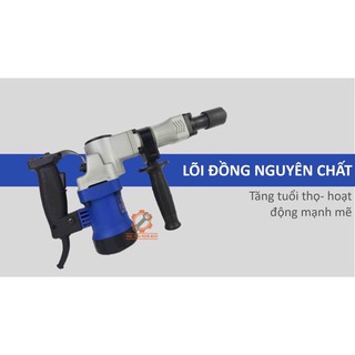 MÁY ĐỤC MASAKI MSK 0813