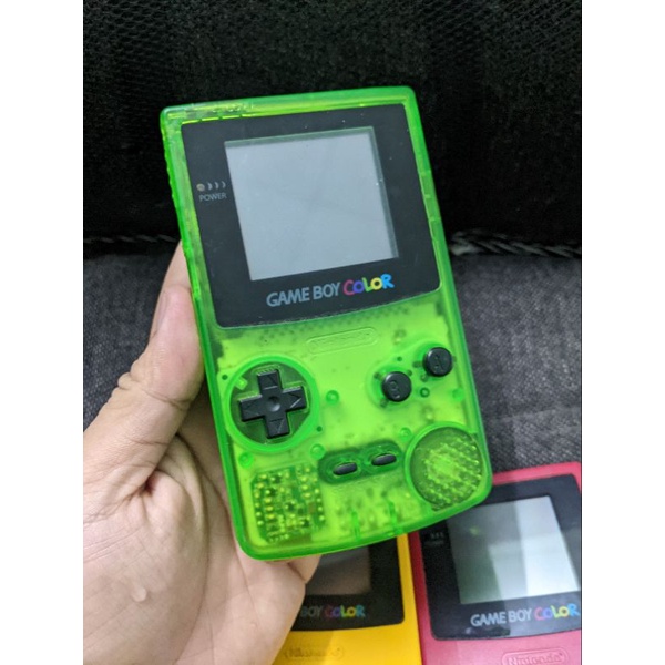 Máy chơi game cầm tay GameBoy Colour