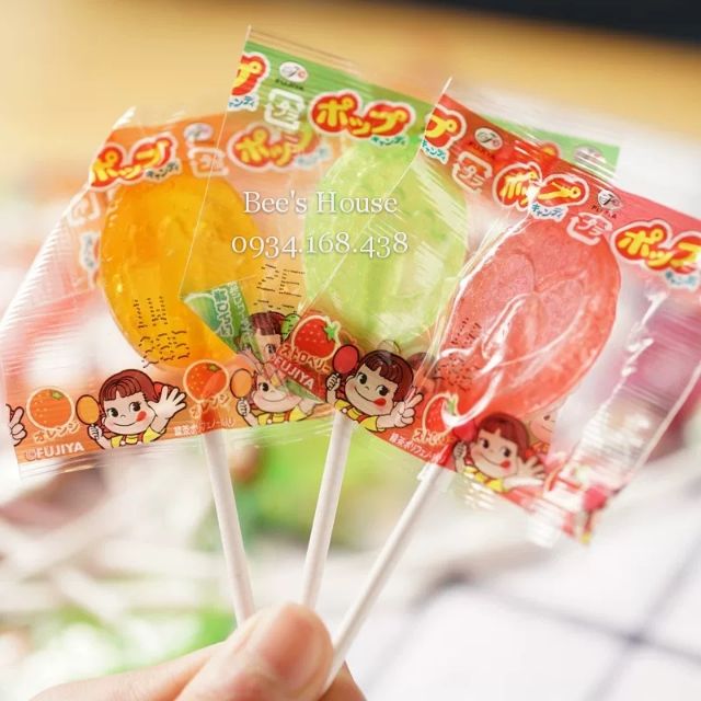 Kẹo mút Pop Candy Fujiya Nhật