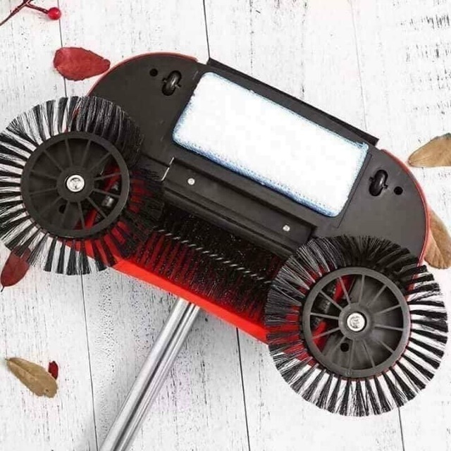 CHỔI LAU NHÀ HÚT RÁC THÔNG MINH TIỆN LỢI