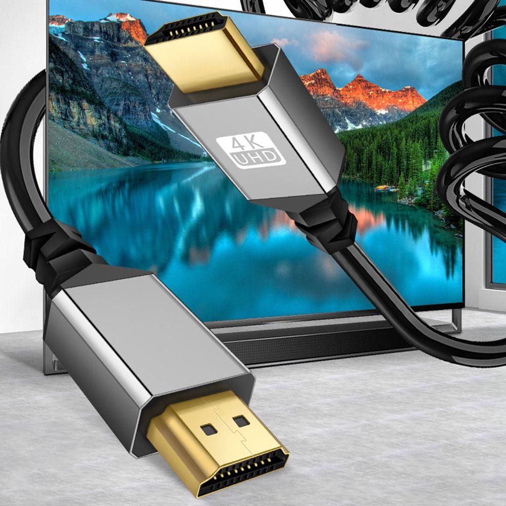 MYRONGVN Cáp HDMI 2.0 Cao Cấp Cho Máy Chiếu 4K @ 60HZ