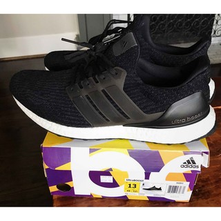 Giầy Ultra Boost 3.0 Core Black