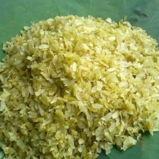 Cốm tươi mễ trì