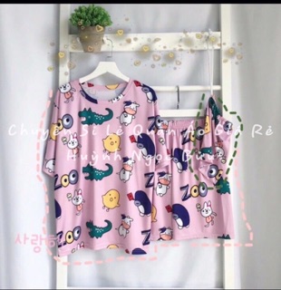 SET BỘ 3 MÓN HÌNH THÚ